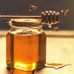 Honey Jar