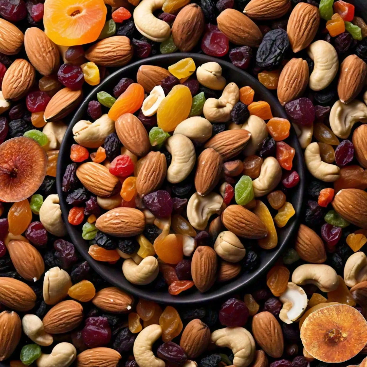 Mix Dry Fruits