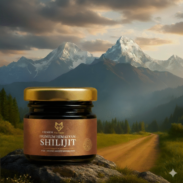 Fox Shilajit