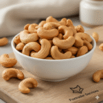 Cashew nuts
